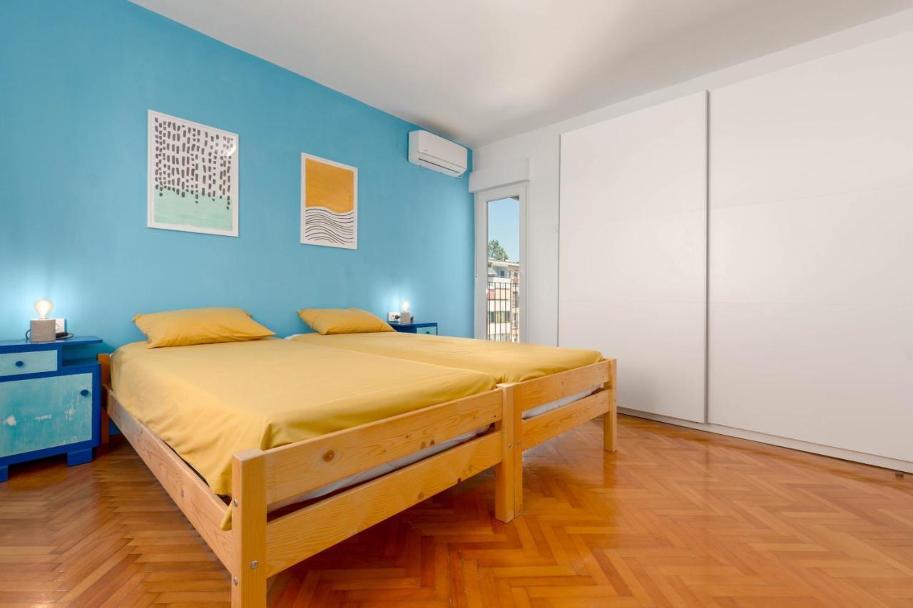 Nona Mileva Apartment بولا المظهر الخارجي الصورة