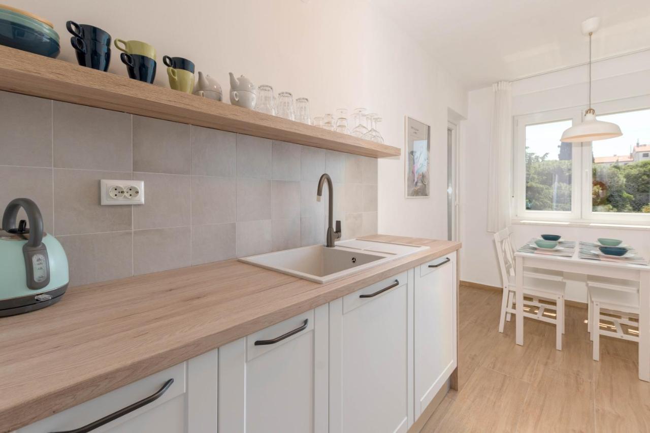 Nona Mileva Apartment بولا المظهر الخارجي الصورة
