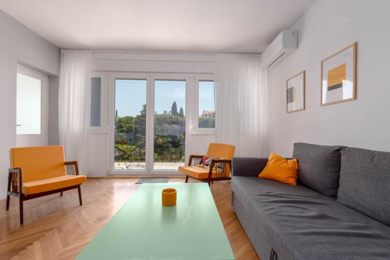 Nona Mileva Apartment بولا المظهر الخارجي الصورة