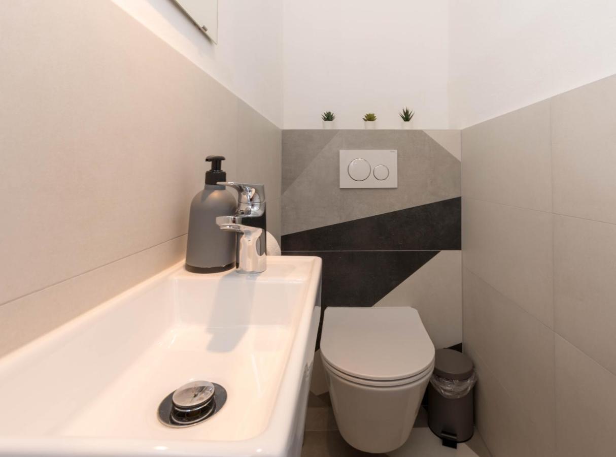 Nona Mileva Apartment بولا المظهر الخارجي الصورة