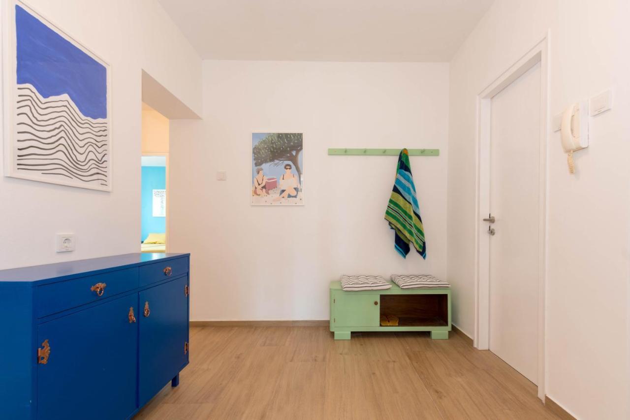 Nona Mileva Apartment بولا المظهر الخارجي الصورة