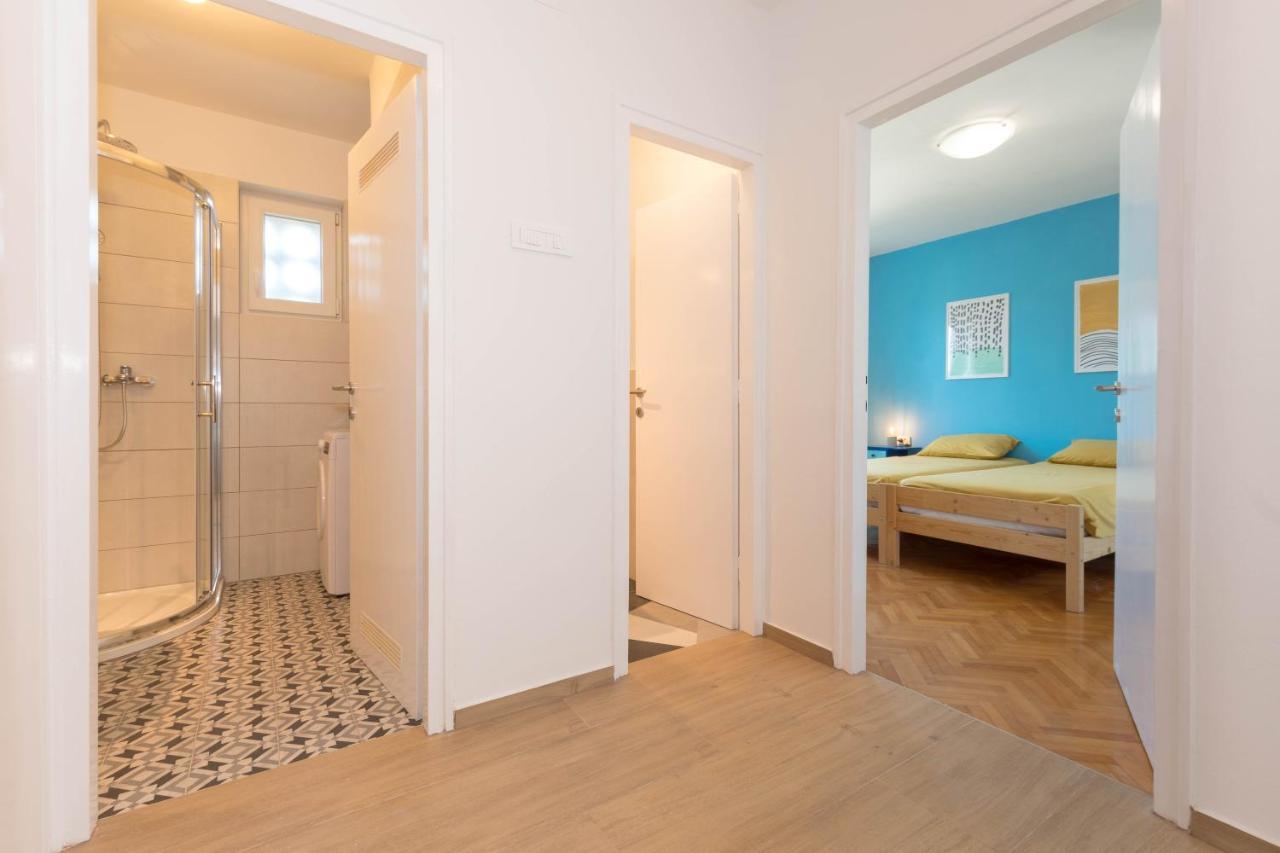 Nona Mileva Apartment بولا المظهر الخارجي الصورة