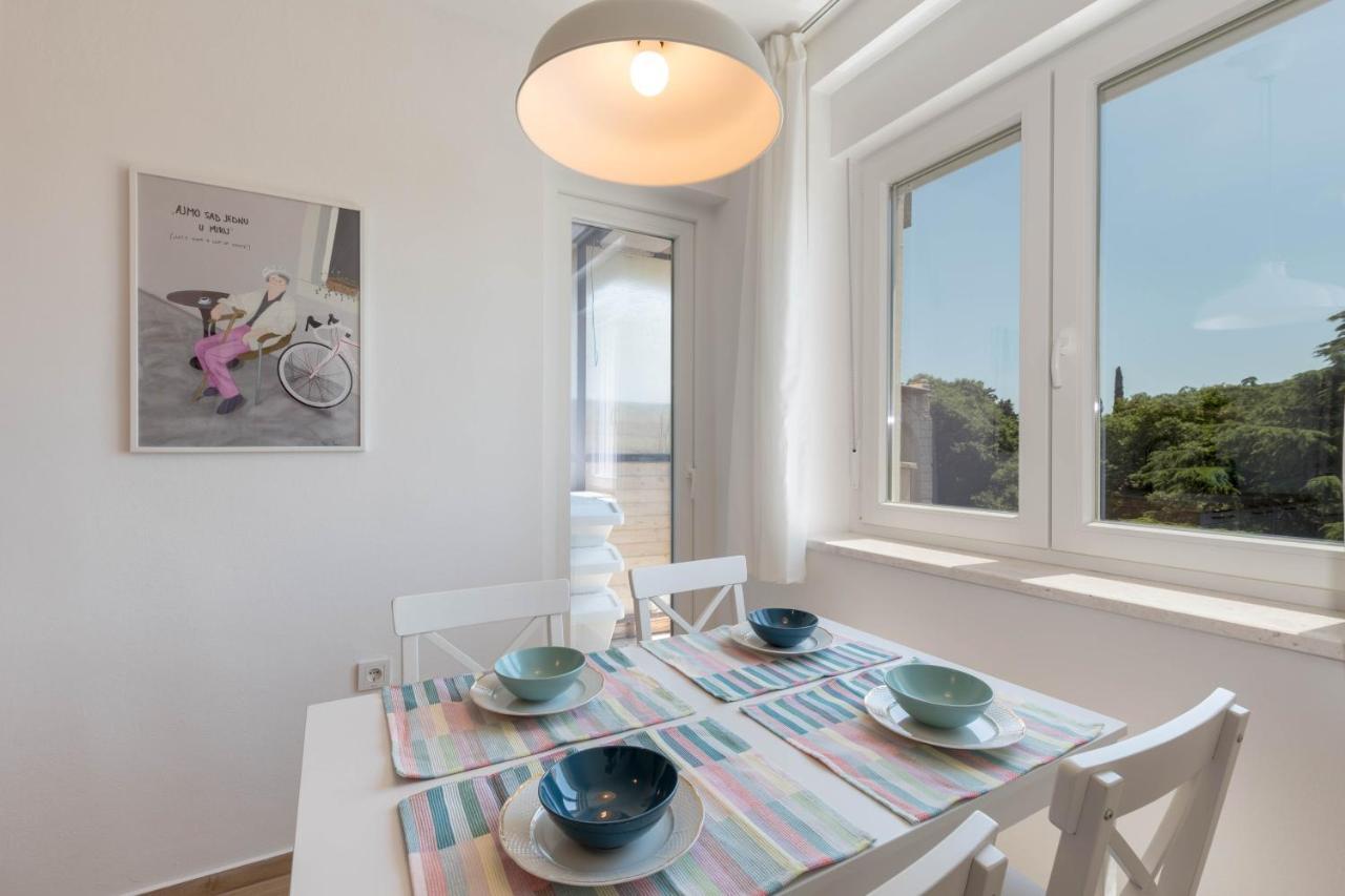 Nona Mileva Apartment بولا المظهر الخارجي الصورة