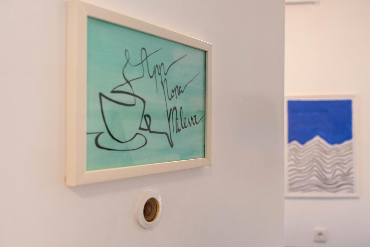 Nona Mileva Apartment بولا المظهر الخارجي الصورة