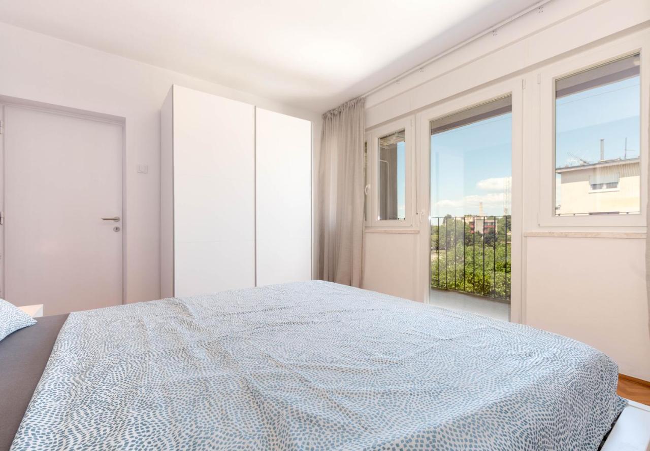 Nona Mileva Apartment بولا المظهر الخارجي الصورة