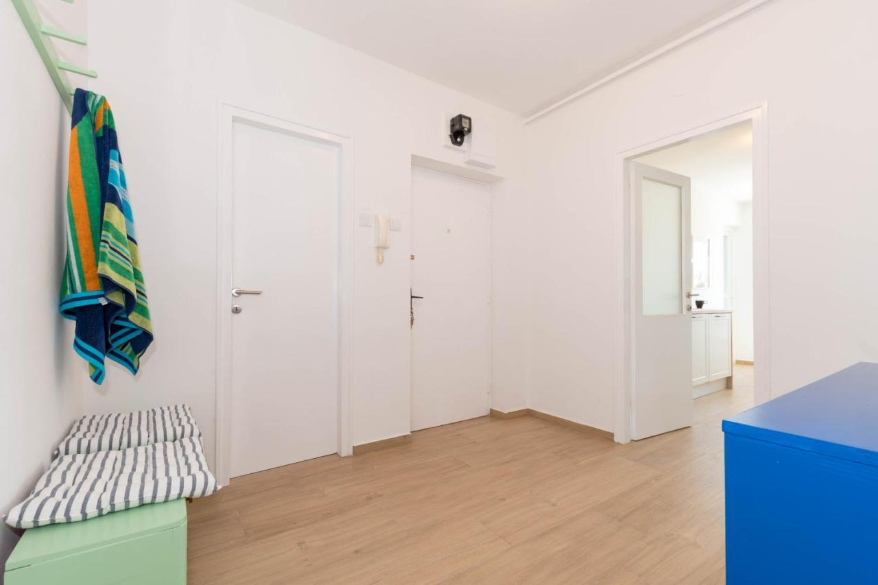 Nona Mileva Apartment بولا المظهر الخارجي الصورة