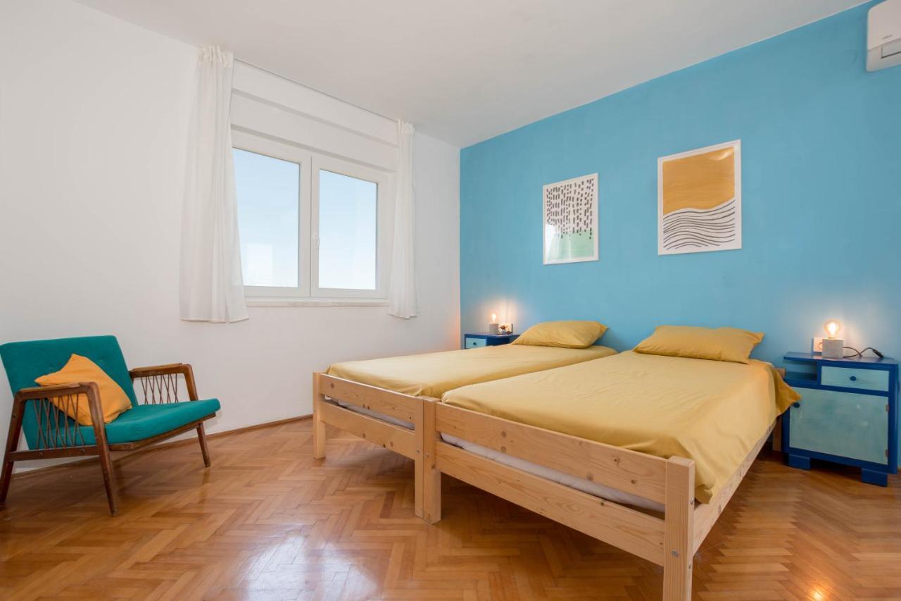 Nona Mileva Apartment بولا المظهر الخارجي الصورة