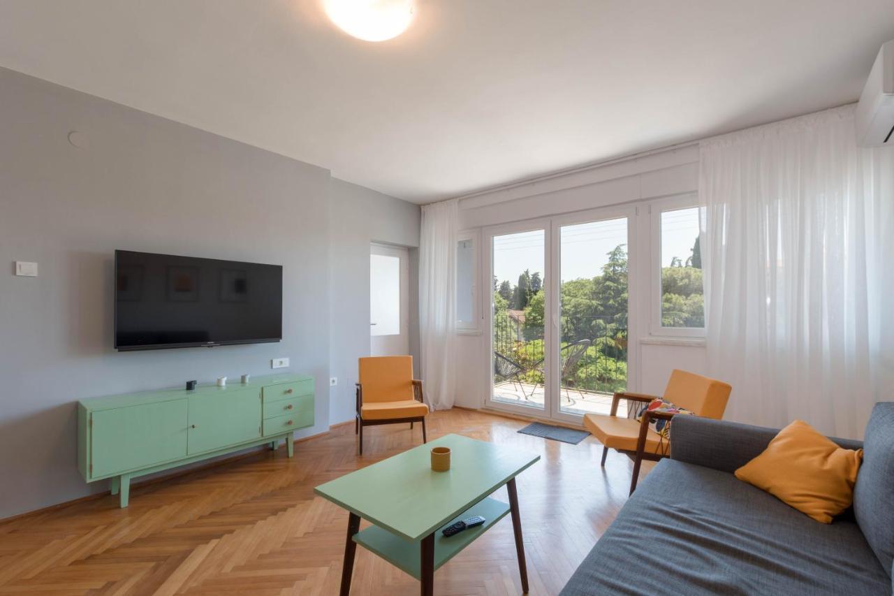 Nona Mileva Apartment بولا المظهر الخارجي الصورة