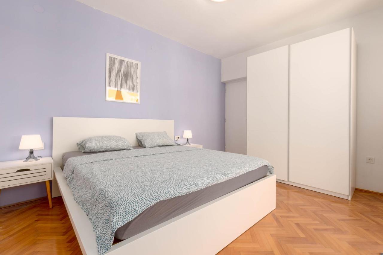 Nona Mileva Apartment بولا المظهر الخارجي الصورة
