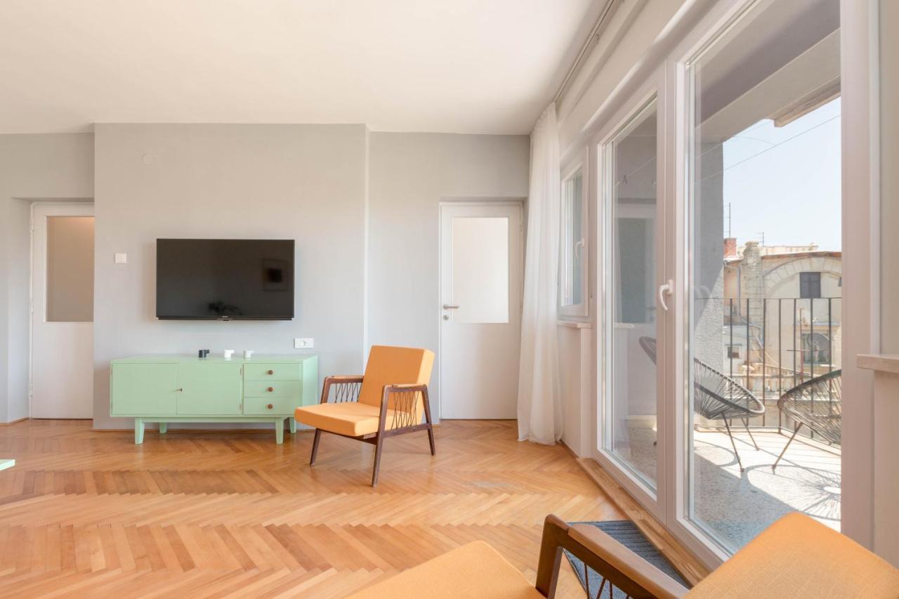 Nona Mileva Apartment بولا المظهر الخارجي الصورة