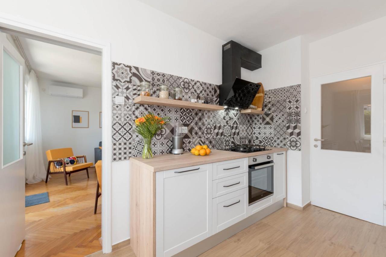 Nona Mileva Apartment بولا المظهر الخارجي الصورة