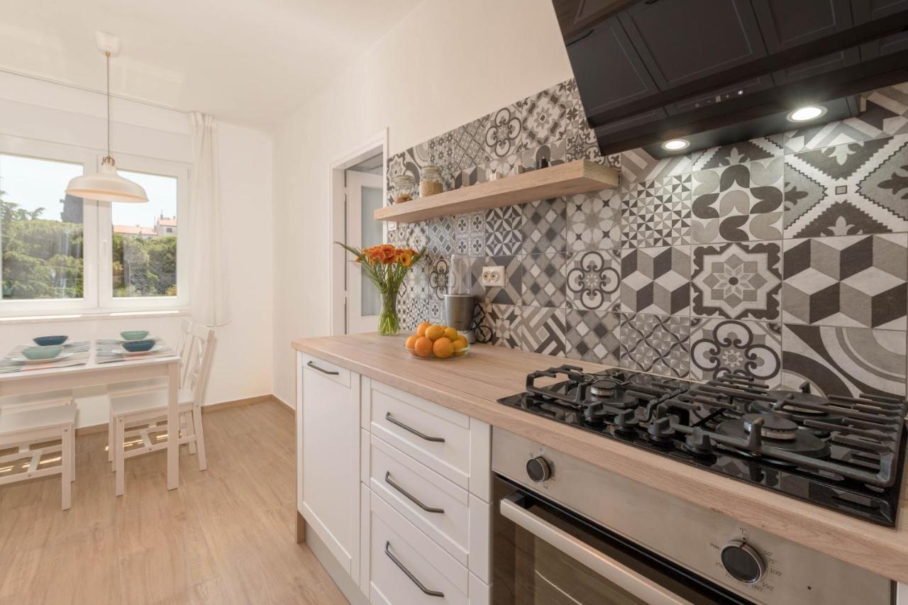 Nona Mileva Apartment بولا المظهر الخارجي الصورة