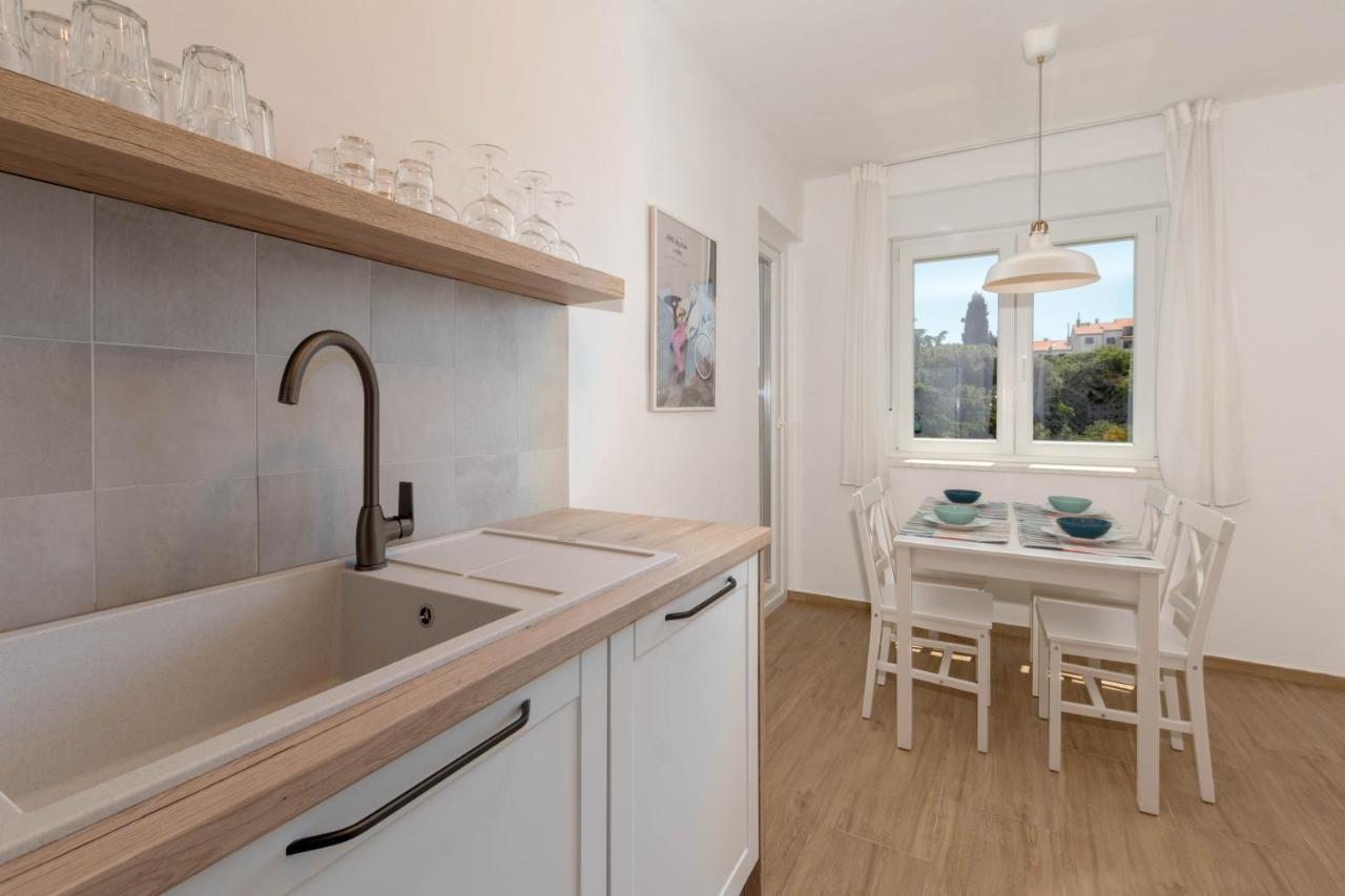Nona Mileva Apartment بولا المظهر الخارجي الصورة