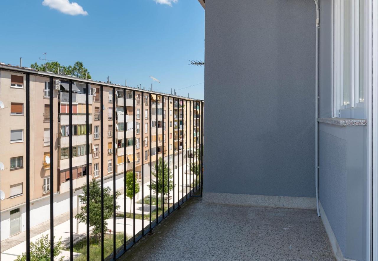 Nona Mileva Apartment بولا المظهر الخارجي الصورة